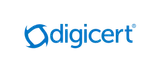 Digi Cert blue transparent logo
