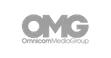 Omnicom logo representing a valued Sectigo client