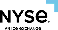 NYSE logo NYSE logo