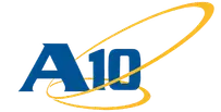 A10 A10 logo