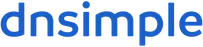Dnsimple logo blue