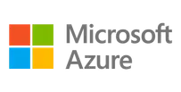 Microsoft Azure logo Microsoft Azure logo