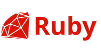 Ruby Ruby logo