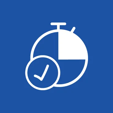 7 days or less to respond to all questions and comments