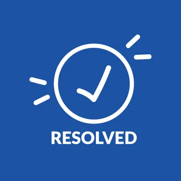 2 weeks or less to close most incidents