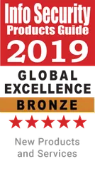 Info security product guide 2019 bronze Neues Produkt des Jahres