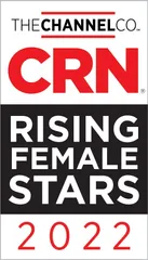 2022 CRN Rising Female Stars Aufstrebende weibliche Stars