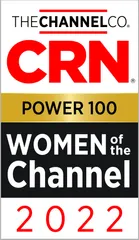 2022 CRN WOTC Power 100 Women of the Channel in "Power 100" aufgenommen
