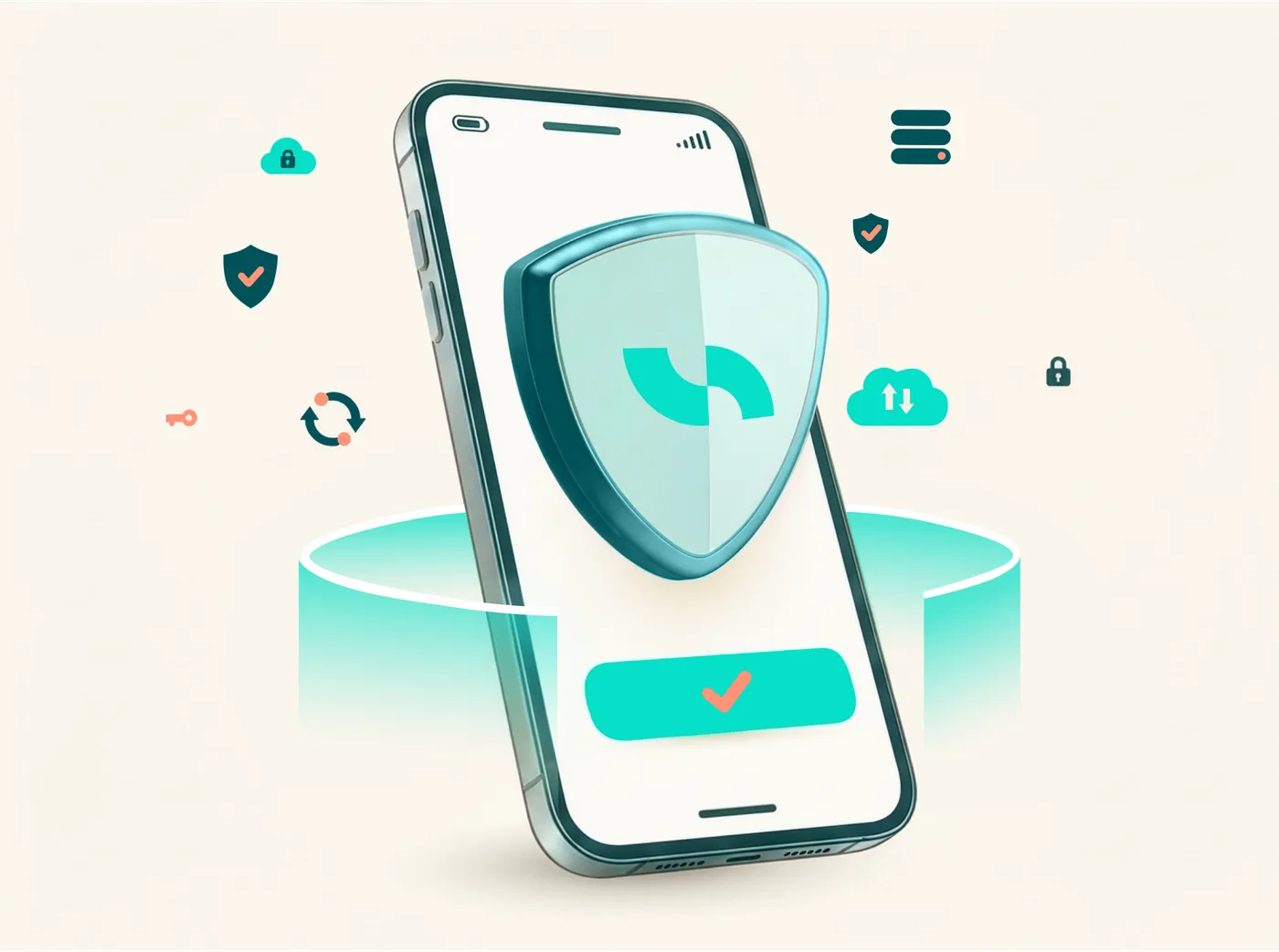 Smime intune graphic