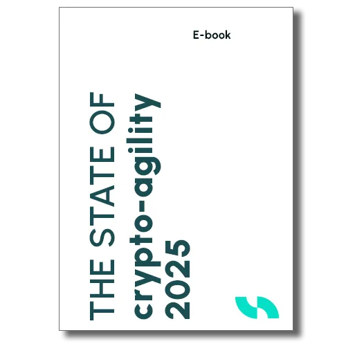 State of crypto 2025 mockup