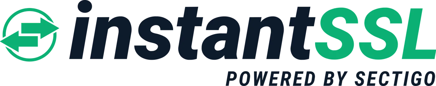 Instant SSL Sectigo Tag 300dpi