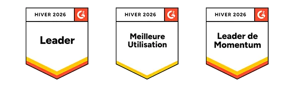 G2 badges winter 26 fr