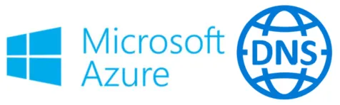 Azure DNS logo
