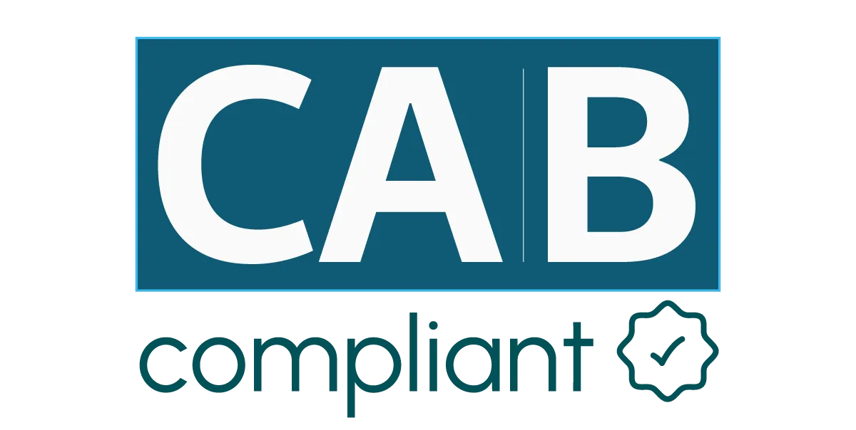 CAB compliant
