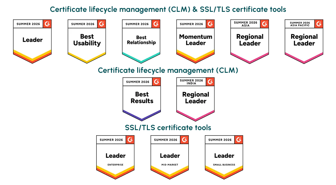 G2 badges summer 26 en