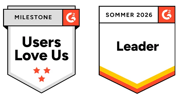 G2 leaders summer 26 de