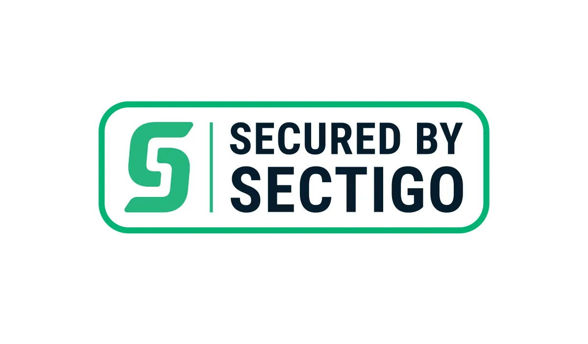 Sectigo trust seal thumbnail