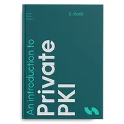 Private PKI e Book mockup new