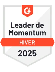 Sectigo CLM listé comme Momentum Leader SSL et CLM dans le rapport G2 de l'hiver 2025