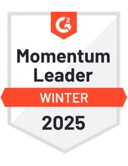 Sectigo CLM listed as Momentum Leader SSL and CLM in 2025 G2 Winter report