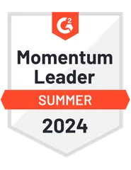 2024 Summer Momentum Leader SSL and CLM Sectigo CLM als Momentum Leader SSL und CLM im G2-Sommerbericht 2024 aufgeführt