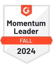 Certificate Lifecycle Management CLM Momentum Leader Leader Sectigo CLM als Momentum Leader SSL und CLM im G2-Herbstbericht 2024 aufgeführt