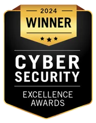 Cyber sec award Gewinner des Cybersecurity-Produkts 2024
