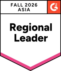 Sectigo listed as Asia regional leader in 2026 G2 Fall report