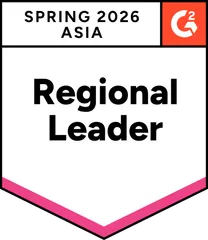 Sectigo listed as regional leader in Asia in 2026 G2 Spring report