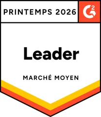 Sectigo listé leader sur le marché intermédiaire dans le rapport G2 du printemps 2026