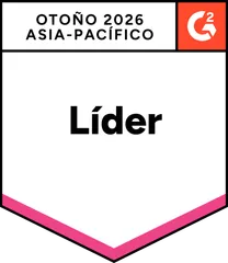 Sectigo figura como líder regional de Asia-Pacífico en el informe de otoño de 2026 de G2