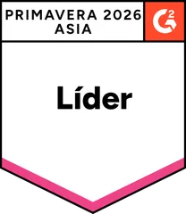 Sectigo figura como líder regional en Asia en el informe de primavera de 2026 de G2