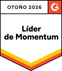 Sectigo figura como líder en impulso en el informe de otoño de G2 de 2026