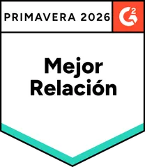 Sectigo figura como mejor relación en el informe de primavera de 2026 de G2