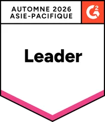 Sectigo classé leader régional en Asie-Pacifique dans le rapport G2 de l'automne 2026