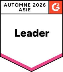Sectigo classé leader régional en Asie dans le rapport G2 de l'automne 2026