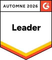 Sectigo classé leader dans le rapport d'automne 2026 de G2