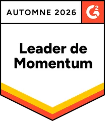 Sectigo classé parmi les leaders en matière de dynamique dans le rapport G2 de l'automne 2026