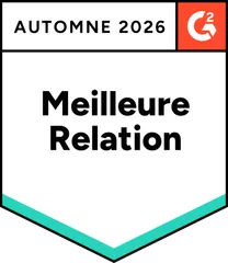 Sectigo classé parmi les meilleurs en matière de relations dans le rapport G2 de l'automne 2026