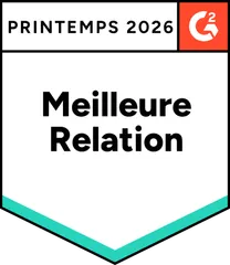 Sectigo listé parmi les meilleurs en matière de relations dans le rapport G2 du printemps 2026
