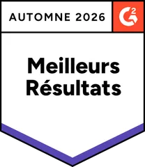 Sectigo classé « Meilleur résultat » dans le rapport G2 Automne 2026