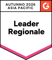 Sectigo indicata come leader regionale dell'Asia-Pacifico nel rapporto autunno 2026 di G2