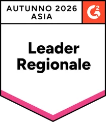 Sectigo indicata come leader regionale in Asia nel rapporto autunno 2026 di G2