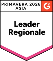 Gestionedel Ciclodi Vitadei Certificati CLM Leader Asia Leader spring26 IT Sectigo indicata come leader regionale in Asia nel rapporto G2 Primavera 2026
