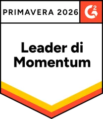 Gestionedel Ciclodi Vitadei Certificati CLM Leaderdi Momentum Leader spring26 IT Sectigo indicata come leader in termini di slancio nel rapporto G2 Primavera 2026