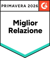 Gestionedel Ciclodi Vitadei Certificati CLM Migliore Relazione Total spring26 IT Sectigo indicata come migliore relazione nel rapporto G2 Primavera 2026