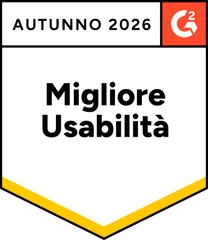 Sectigo indicata come migliore per l'usabilità nel rapporto autunno G2 del 2026