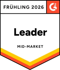 Sectigo im G2-Frühjahrsbericht 2026 als Marktführer im Mittelstand aufgeführt