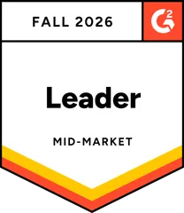 Sectigo listed as mid-market  leader in 2026 G2 Fall report