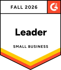 Sectigo listed as small business  leader in 2026 G2 Fall report
